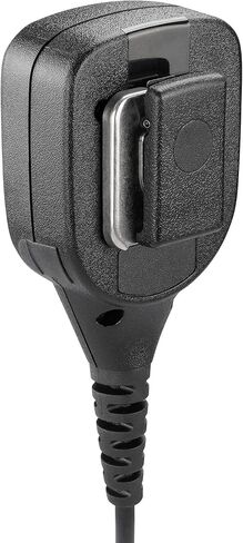 ميكروفون مكبر صوت على الكتف من Arrowmax APM280-M1 متوافق مع موتورولا CP200D CP100D R2 DEP450 BPR40D CP200 CP185 BPR40 Yaesu FT-65 FT-25 FT-4X/V in Kuwait