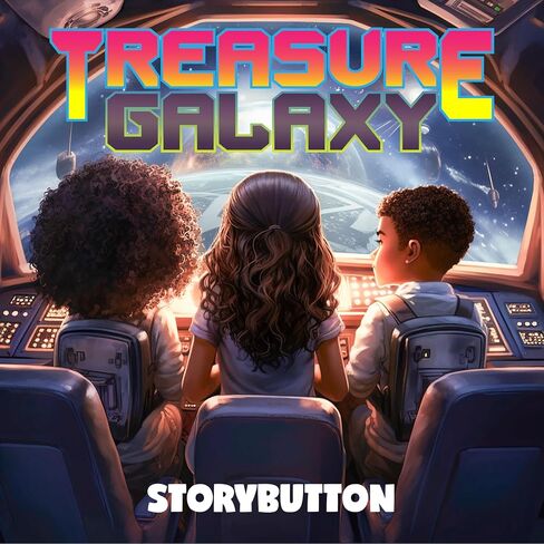 مشغل الصوت المميز Storybutton للأطفال من عمر 5 إلى 12 عامًا | لا توجد رسوم أو اشتراكات مطلوبة | أصول حصرية، مدونات صوتية، ضوضاء بيضاء، قصص ما قبل النوم، مدونات صوتية تعليمية in Kuwait