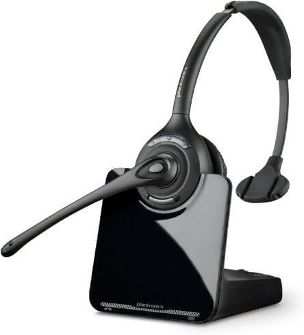 PLANTRONICS 8828401 CS510XD OTH MON 900MHZ NA Plantronics 8828401 - Cs510-xd سماعة الأذن: (متجددة) in Kuwait