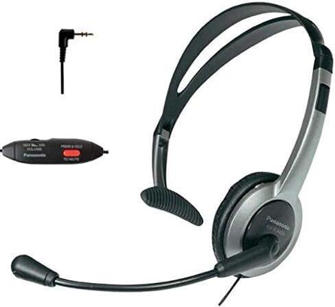 Panasonic Hands-Free Headset for the Panasonic in Saudi Arabia