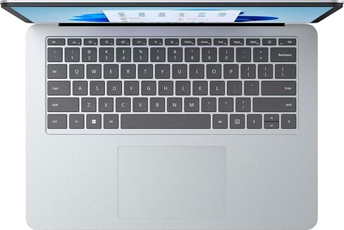 Microsoft Surface Laptop Studio 14.4-inch Touchscreen, 512GB SSD, i7, 16GB RAM with Windows 10 Pro (Core i7-11370H, Wi-Fi, GeForce RTX 3050 Ti, Latest Model) Platinum, ABR-00026 (Renewed) in Saudi Arabia