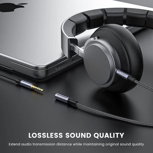 MOSWAG 2.5mm Male to 3.5mm Female Stereo Audio Jack Adapter,2.5mm Balanced Male to 3.5mm Stereo Female Jack Plug Cable for Astell&Kern AK240 AK380 AK320 onkyo DP-X1 FIIO X5III XDP-300R iBasso DX200 in Saudi Arabia
