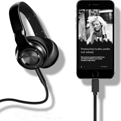 سلك Aux لهاتف iPhone، كابل AUX لايتنينج إلى 3.5 مم لستيريو السيارة، مكبر الصوت، سماعة الرأس، كابل مقبس الصوت المساعد متوافق مع iPhone 14 13 12 11 XS XR X 8 7 SE، 3.3FT (وردي) in Saudi Arabia