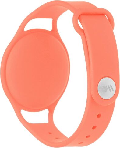 سوار Case-Mate AirTag للأطفال - حافظة AirTag مرنة مع حزام ساعة سيليكون خفيف الوزن - حامل Apple AirTag سهل التركيب للأطفال - حزام معصم لتعقب الأطفال / البالغين / كبار السن - أخضر in Saudi Arabia