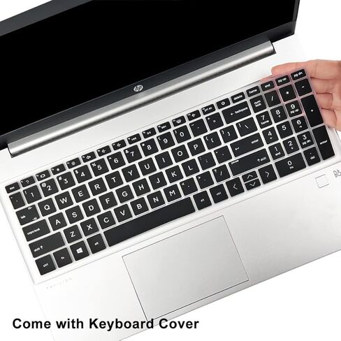 واقي شاشة مضاد للضوء الأزرق لجهاز HP Pavilion 15-eg 15t-eg 15-eh 15-er Series 15.6 بوصة للكمبيوتر المحمول 15t-eg200/eg100 15-eg2373cl 15-er1047nr 15-er0097nr 15z-eh300/eh200 مرشح مضاد للضوء الأزرق ومضاد للوهج in Saudi Arabia