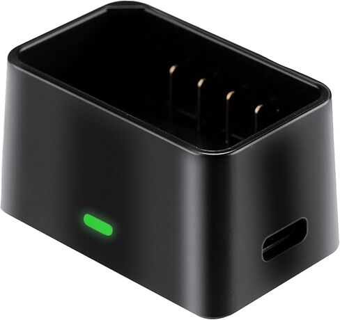 شاحن بطارية Godox VC26 USB V1 V1Pro، مدخل تيار مستمر 5 فولت مخرج تيار مستمر 8.4 فولت، متوافق مع بطارية فلاش GODOX V1-C/N/S V1Pro-C/N/S V860III-C/N/S ذات الرأس الدائري in Kuwait