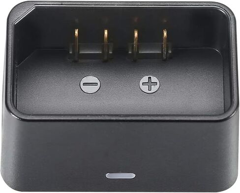 شاحن بطارية Godox VC26 USB V1 V1Pro، مدخل تيار مستمر 5 فولت مخرج تيار مستمر 8.4 فولت، متوافق مع بطارية فلاش GODOX V1-C/N/S V1Pro-C/N/S V860III-C/N/S ذات الرأس الدائري in Kuwait