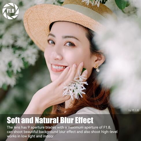 عدسة AstrHori 85 مم F1.8 للتركيز التلقائي، عدسة كاملة الإطار 85 مم f/1.8 متوافقة مع كاميرات Nikon Z-Mount عديمة المرآة Z5 Z6 Z7 Z6II Z7II Z9 in Kuwait