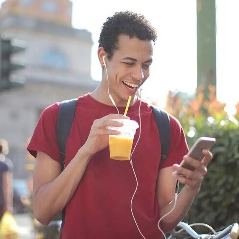 محول سماعة رأس USB C إلى 3.5 ملم - Apple iPhone 15 وiPad مع منفذ USB من النوع C، محول مقبس صوت Aux لسماعات الأذن Android Dongle لهاتف iPhone 15Pro Max وGalaxy وGoogle Pixel in Kuwait