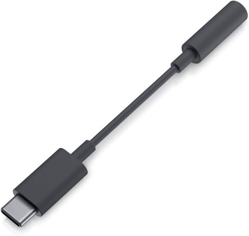 محول مقبس الصوت من USB-C إلى 3.5 ملم من Dell in Saudi Arabia