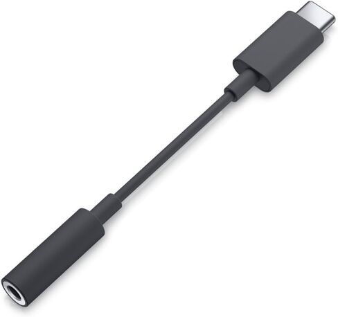 محول مقبس الصوت من USB-C إلى 3.5 ملم من Dell in Saudi Arabia