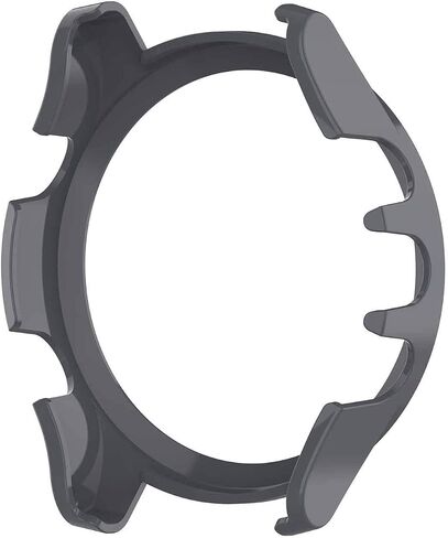 متوافق مع حافظة ساعة الجري Garmin Forerunner 935,945، واقيات الإطار مصممة لأغطية FR 935 / FR 945 ممتص الصدمات مطلي بالكمبيوتر (10 ألوان في العبوة) in Saudi Arabia