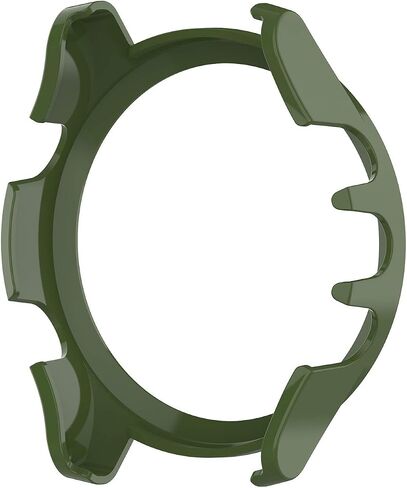 متوافق مع حافظة ساعة الجري Garmin Forerunner 935,945، واقيات الإطار مصممة لأغطية FR 935 / FR 945 ممتص الصدمات مطلي بالكمبيوتر (10 ألوان في العبوة) in Saudi Arabia