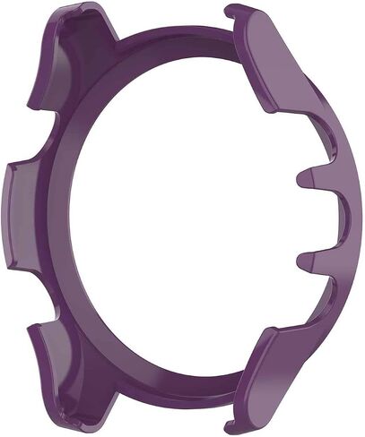 متوافق مع حافظة ساعة الجري Garmin Forerunner 935,945، واقيات الإطار مصممة لأغطية FR 935 / FR 945 ممتص الصدمات مطلي بالكمبيوتر (10 ألوان في العبوة) in Saudi Arabia