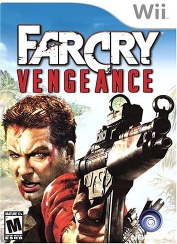 لعبة Far Cry: Vengeance - نينتندو وي (تجديد) in Saudi Arabia
