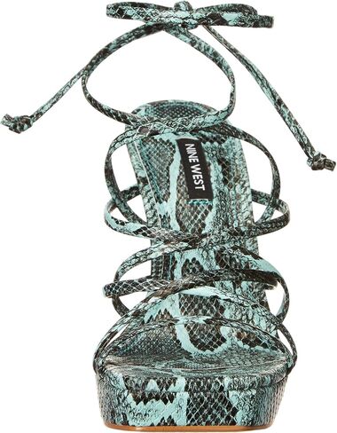 Nine West Womens Ailey Heeled Sandal in Saudi Arabia