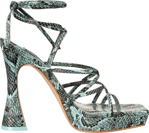 Nine West Womens Ailey Heeled Sandal in Saudi Arabia