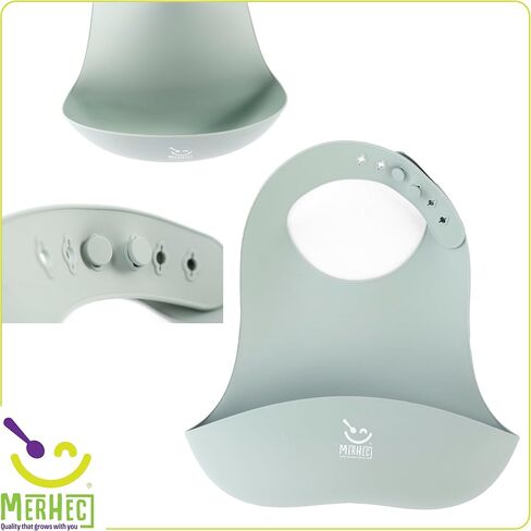 مجموعة تغذية الأطفال المصنوعة من السيليكون - مجموعة أطباق وأطباق الأطفال - Platos para Bebes comida 6 أشهر in Kuwait