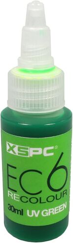 XSPC EC6 ReColour Dye, 30 mL, UV Green in Kuwait