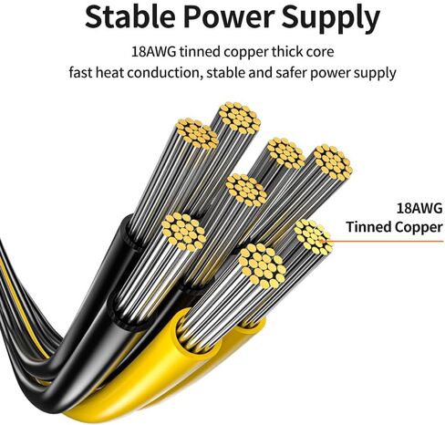 2 حزمة 7.8 بوصة 15 دبوس SATA إلى 8 (6+2) دبوس PCI Express محول كابل الطاقة، ذكر إلى ذكر in Saudi Arabia