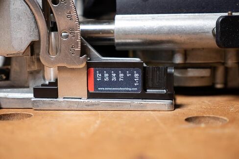 مقياس سمك إمبراطوري لأعمال النجارة من سينيكا لـ Festool Domino DF 500 in Saudi Arabia