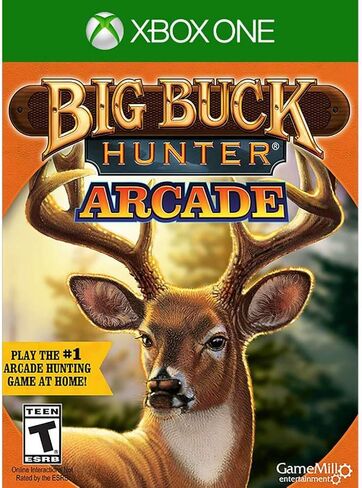 بيج باك هانتر - إكس بوكس ​​1 - إكس بوكس ​​ون in Kuwait