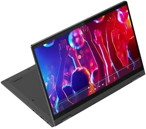 لاب توب لينوفو فليكس 5 2 في 1 للأعمال | شاشة لمس FHD IPS مقاس 14 بوصة | AMD 8-Core Ryzen 7 4700U (> i7-10510U) | 8 جيجابايت DDR4 2 تيرابايت SSD | بصمة الإصبع بإضاءة خلفية USB-C Win10 Pro + كابل HDMI in Saudi Arabia