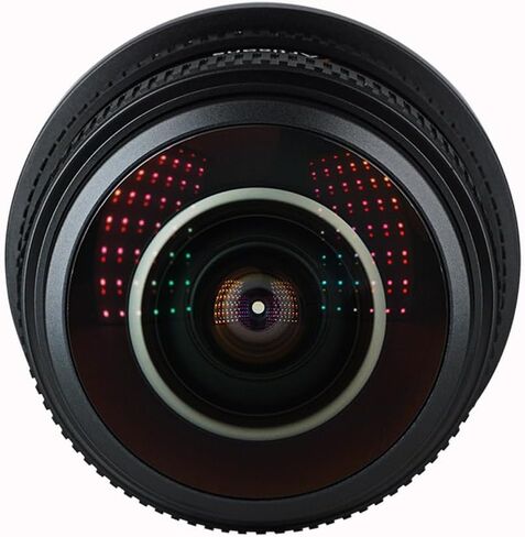 7artisans 4mm F2.8 Fisheye Lens,APS-C Ultra Wide Angle Camera Lens for M4/3 Mount Cameras EPM1 EPM2 EPL1 EPL2 EPL7 EPL9 E-M1 E-M5 E-M10 E-Pen-P G1 G2 G3 GX7 GX8 GM5 GM10 GH3 GH5 in Saudi Arabia