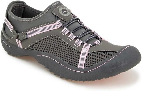 JSport by Jambu JBU Women's Tahoe Grey Petal in Kuwait