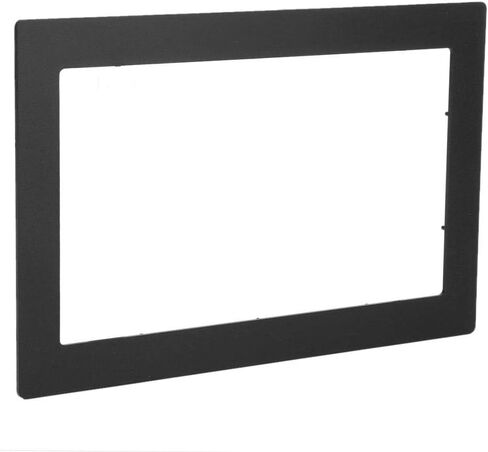 Car Stereo Frame,7in 2Din Car Player Frame Car Fascia Dash Mount Installation Trim Kit Frame 178 x 102mm Universal Fitment in Saudi Arabia