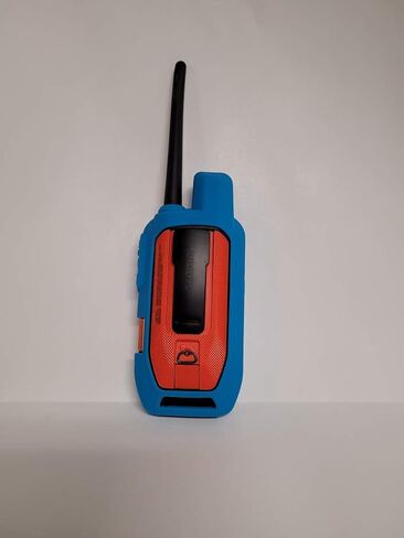 حافظة حماية من السيليكون لجهاز Garmin Alpha 200i (وردي) in Saudi Arabia