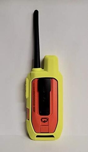 حافظة حماية من السيليكون لجهاز Garmin Alpha 200i (وردي) in Saudi Arabia