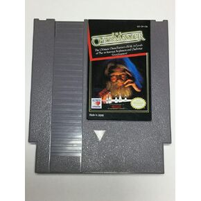 Chessmaster - Nintendo NES (Renewed)