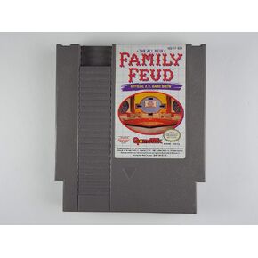 Family Feud - Nintendo NES (Renewed)