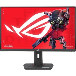 ASUS ROG Strix 27" 4K HDR400 USB-C Gaming Monitor(XG27UCS)–UHD (3840 x 2160), 160Hz, 1ms, Fast IPS,130% sRGB,Extreme Low Motion Blur Sync, G-Sync Compatible, DisplayWidget, Tripod socket, 3yr warranty