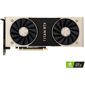 NVIDIA Titan RTX Graphics Card (Renewed)