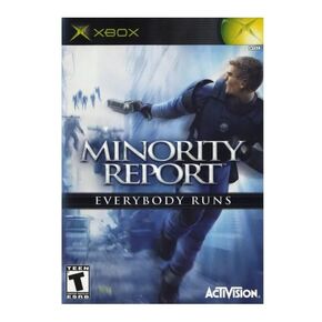 Minority Report (Renewed)