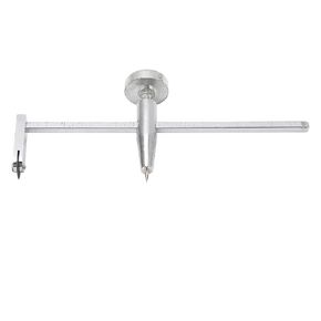 Dry Size Blade Circle DrywallsDry Wall Circle Hole Cutter Steel Shaft Plasterboard Saw Adjustable Pivot Point Drywalls Tools