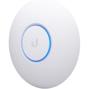 Ubiquiti UniFi nanoHD Compact 802.11ac Wave2 MU-MIMO Enterprise Access Point ( UAP-NANOHD-US)