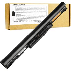 38Wh New 695192-001 VK04 Pavilion Touchsmart 14 Sleekbook Battery for HP Pavilion Touchsmart Sleekbook 14-b109wm 14-b124us 14-b120dx 14-b137ca 14-b150us 14-b173cl 695192-001 -High Performance