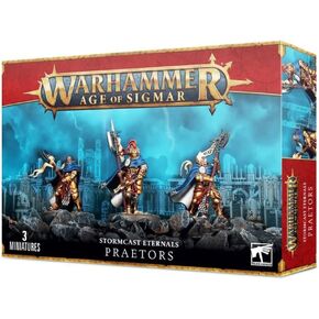Games Workshop Warhammer AoS - Stormcast Eternals Preators