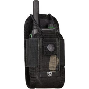 Tactical Radio Pouch Two Way Radio Case Holster Holder for Walkie Talkies Holster Accessories