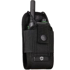 Tactical Radio Pouch Two Way Radio Case Holster Holder for Walkie Talkies Holster Accessories