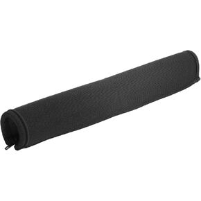 Black Headphone Protector Zipper Headband for Audio Technica ATH MSR7 M20 M30 M40 M40X M50X SX1 Headphone Accessories, Headphones, Earbuds and Accessories, Earpads