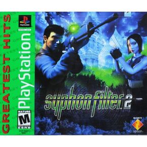 Syphon Filter 2 - Playstation (Renewed)