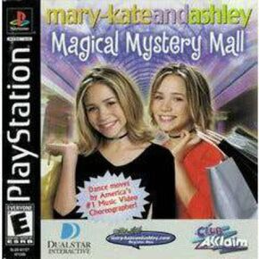 Mary-Kate & Ashley: Magical Mystery Mall (Renewed)