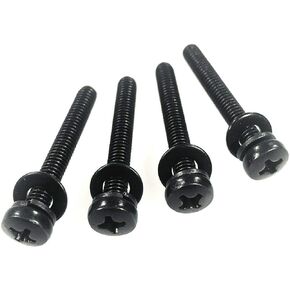 Stand Screws Compatible with Toshiba 43LF621U19