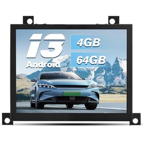 8.4 Inch Android 13 Car Radio Stereo for Dodge Charger Challenger 2015-2019 with CarPlay Android Auto Bluetooth WiFi 4+64GB Head Unit