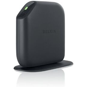 Belkin Connect N150 Wireless N Router + 4-Port 10/100 Switch (Older Generation)