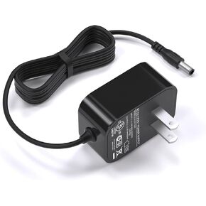 VHBW DC 9V 1A 8.5V for Donjoy Iceman Power Cord compatible with Donjoy Iceman Clear 3 13-5058 135058 11-1631 111631 Cold Therapy Unit ADS010C-W085090 PN 13-4882-0-00000 Adapter in Kuwait